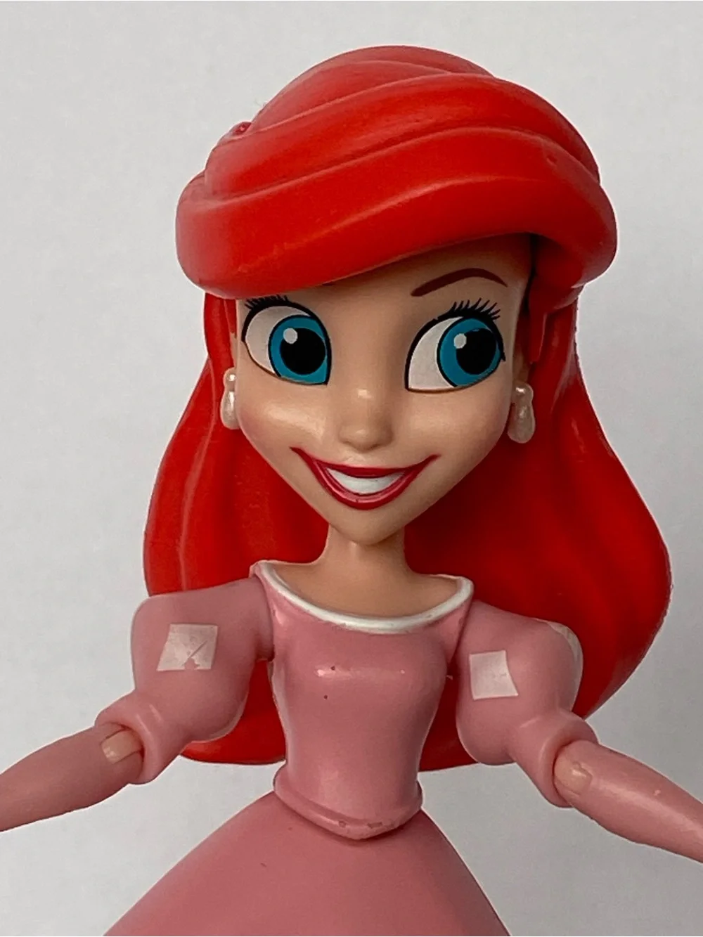 Disney Princess Ariel Poseable Figure 5